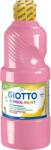 GIOTTO School Paint Vopsea Tempera Pink 500 ml (<![CDATA[F535306]]>)