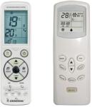 General ARGO DADOS 9 Plus, DADOS 11, DADOS 13, DADOS 40, DADOS XL - telecomandă de lux retroiluminată