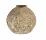 Belldeco Fedél/váza Belldeco Garden Old Antic Yellow (CCRFANC114)