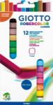 GIOTTO Robercolor Carré Crete Mix 12 buc (F53660000)
