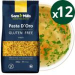 Sam Mills 12x Gluténmentes kukorica tészta vékony szál 500g SamMills gluténmentes (5941634004208)