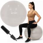 ACTIGET Pilates Labda Felfújható Rehabilitációs Nagy Puha Fitness Jóga 65 cm (ACT0145)