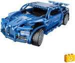 Qman 54005 - Phantom kék sportautó - 100% technic-kompatibilis építőjáték - prodots