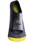 TYR Burner úszógumi 2.0 yellow (LFBP2_001)