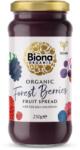 Biona Gem de fructe de padure, bio, 250g, Biona