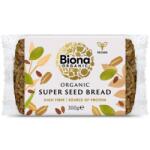 Biona Paine cu ovaz si seminte, bio, 300g, Biona - supermarketpentrutine
