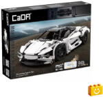 CaDA C51305W - Távirányítós Storm sportautó - 100% technic-kompatibilis építőjáték - prodots - 19 990 Ft
