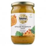 biona Supa de dovleac cu legume, bio, 680g, Biona