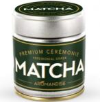 Aromandise Ceai matcha premium grad ceremonial, bio, 30g, Aromandise - supermarketpentrutine