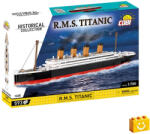 COBI 1680 - R. M. S. Titanic építőjáték - 100% kompatibilis minden más kedvelt márkával