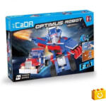 CaDA C52019W - Transformers - Optimus 2 az 1-ben építőjáték - 100% kompatibilis minden más kedvelt márkával - prodots