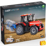 CaDA C61052W - Távirányítós Motoros RC Farm Traktor - 100% technic-kompatibilis építőjáték
