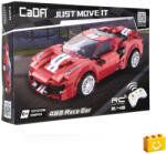 CaDA C51072W - Távirányítós 488 Supercar építőjáték - 100% kompatibilis minden más kedvelt márkával - prodots