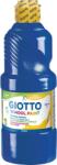 GIOTTO School Paint Vopsea Tempera Blue 500 ml (F53531700)