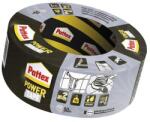 Henkel Ragasztószalag, 50 mm x 50 m, HENKEL "Pattex Power Tape", ezüst (IHPT50SB) - iroda24