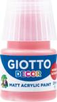 GIOTTO Decor Vopsea acrilică Peach 25 ml 1 buc (<![CDATA[F538106]]>)