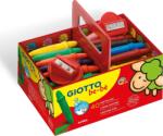 GIOTTO Be-Bé Creioane cu ceară Mix 40 buc (F462700)