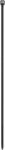 DONAU Kábelkötegelő, gyorskötöző, 2, 5x150mm, DONAU "Tech", fekete (D151135) - iroda24