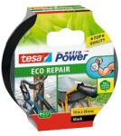 TESA Javítószalag, 38 mm x 10 m, TESA "Extra Power Eco Repair", fekete (TE56431F) - iroda24