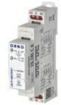 ORNO OR-PI-456/230AC DIN sínre (TS-35) szerelhető bistabil (impulzus) installációs relé, 230 VAC, 16A (OR-PI-456/230AC)