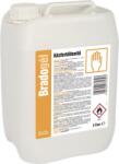 Bradoline Kézfertőtlenítő gél, alkoholos, 5 l, BRADOGÉL (KHT866) - iroda24