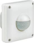 TRACON Tracon TMB-060BIP Mozgásérzékelő, infra, süllyesztett, fehér 220-240 VAC, 10 m, 190°, 10 s-7 min, (TMB-060BIP)