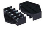 ORNO OR-LZ-8206/5/4 Kétsoros sorkapcsok, 5 sín x 4 mm2 (OR-LZ-8206/5/4)