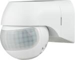 TRACON Tracon TMB-112X Mozgásérzékelő, infra, falon kívüli, fehér 220-240 VAC, 12 m, 360°, 10 s-15 min, 3-2000 lux, IP44 (TMB-112X)