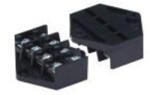 ORNO OR-LZ-8206/4/4 Kétsoros sorkapcsok, 4 sín x 4 mm2 (OR-LZ-8206/4/4)