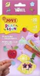 JOVI 2202S01 PLAY & FUN Argilă de modelare pentru copii (2202S01)