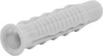 Tracon Electric Tracon T10U Univerzális tipli, szürke M10x55mm, PA6.6 (T10U)