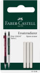 Faber-Castell Radiera creion mecanic FABER-CASTELL 1345/1347/Vario L, 3 buc/set