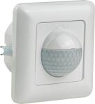 TRACON Tracon TMB-060B Mozgásérzékelő, infra, süllyesztett, fehér 220-240 VAC, 10 m, 190°, 10 s-7 min, (TMB-060B)
