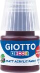 GIOTTO Decor Vopsea acrilică Sepia 25 ml 1 buc (F538122)