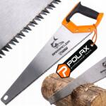 Polax Kézi fafűrész Barracuda 450mm éles vágáshoz Polax (47-002)
