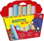 GIOTTO Be-Bé Crete Mix 6 Bucăți (F467300)