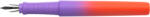 Faber-Castell Stilou FABER-CASTELL Poly Pen Flow M violet/orange