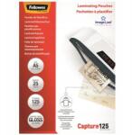 Fellowes Lamináló fólia, fényes, 125 mikron, A5, Fellowes (5396101)