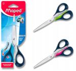 Blister Iskolai olló 12+ Maped SenSoft 16 cm színkeverék, 1 db (3154140696009)