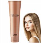 Carin Haircosmetics Hővédő hajkiegyenesítő krém kisimító Carin Heat Shield 150 (Krem Do Prostowania)