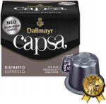 Dallmayr Capsa Espresso Ristoretto 10db kapszula nespresso kompatibilis