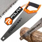 Polax Kézi fafűrész 400mm éles vágáshoz Polax (47-005)