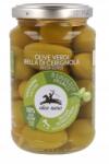 Alce Nero zöld olívabogyó bella di cerignola maggal bio 350 g (1 (8009004500129)