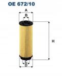 Filtron Olajszűrő Bmw 1 /F20, F21/ M140 16-