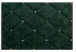 Eurofirany Glamour szőnyeg EuroFirany CHIC2 60x90 c. zöld (5903571191533)