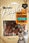 Flamingo Snacks Hapki Kockák macskaeledel 50 g - falatozoo