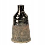 Belldeco Barokk Old Noir váza (C8318D16)