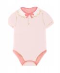 PartyPal Papírszalvéta body rózsaszín Baby, 10 db
