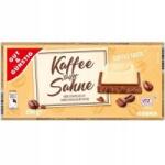Gut&Gunstig Német Kávécsokoládé Kaffee Sahne Tejszínes Vastag 200g Németországból (4311501441367)