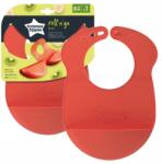 Tommee Tippee Puha Gumi Szilikon Eldobható Nyálkendő (5010415635143)